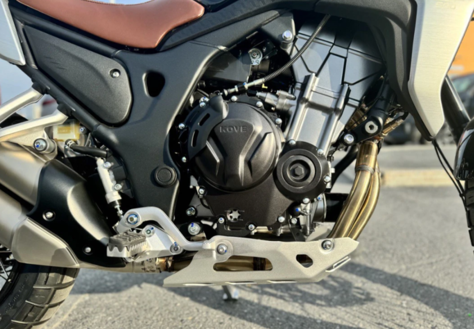 Мотоцикл KOVE 500F WILD в Владикавказе