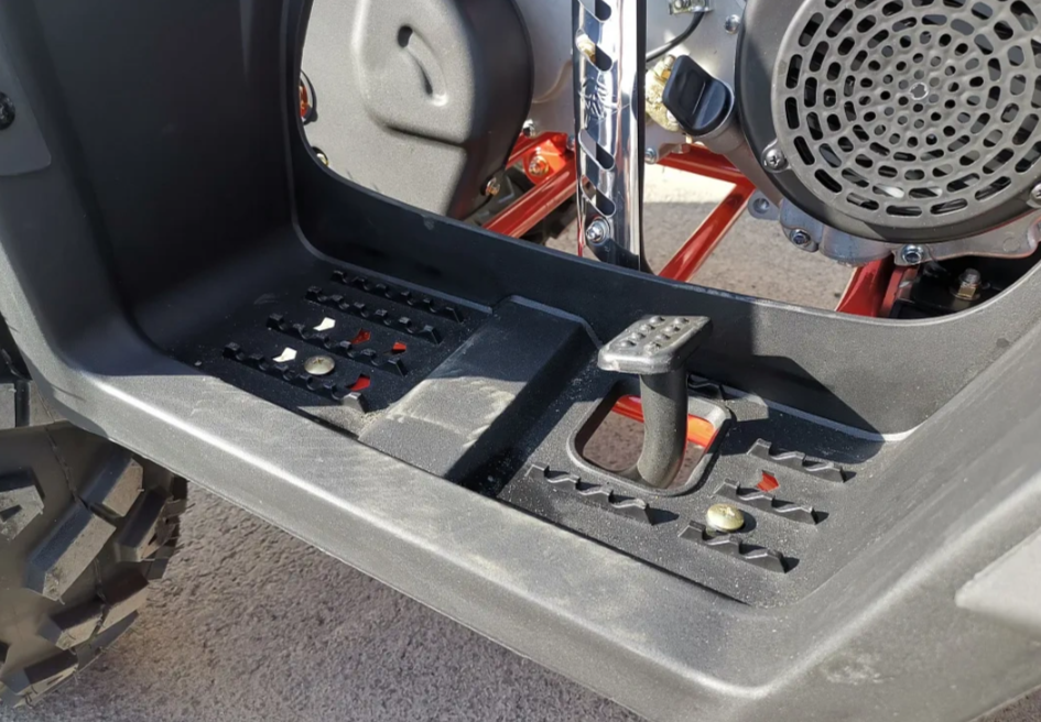 Квадроцикл GBM SHARP BIG 300 NEW в Владикавказе