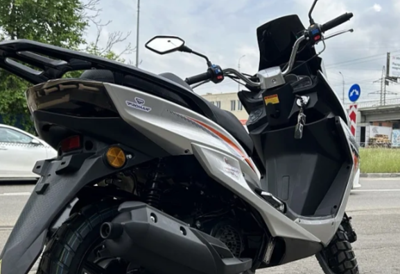 МаксиСкутер PROMAX MAGNUS 200(49) в Владикавказе