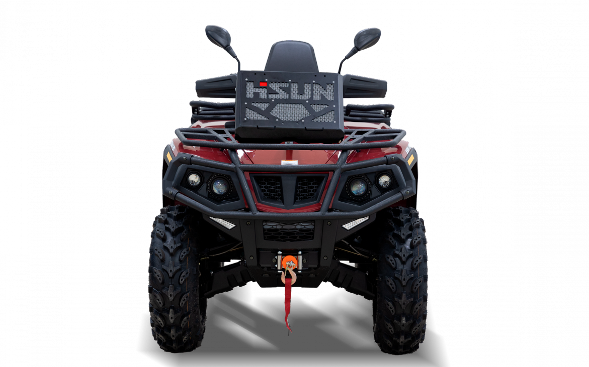 Квадроцикл HISUN TACTIC 750-/EXTREME EDITION/ в Владикавказе