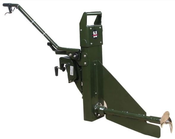 Рама - редуктор для болотохода SEA-PRO 9-18 л.с. в Владикавказе