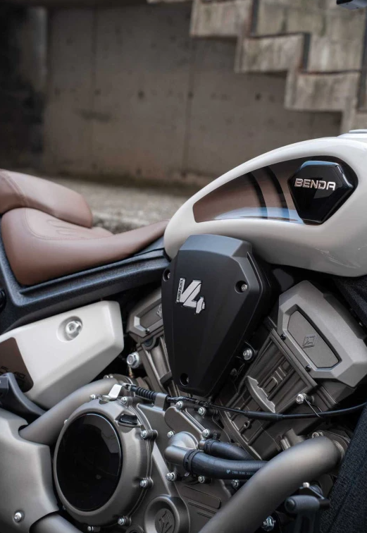 Мотоцикл Benda DarkFlag 500 Commander в Владикавказе