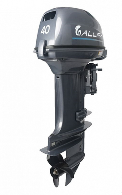 Лодочный мотор ALLFA CG Т40FWT S в Владикавказе