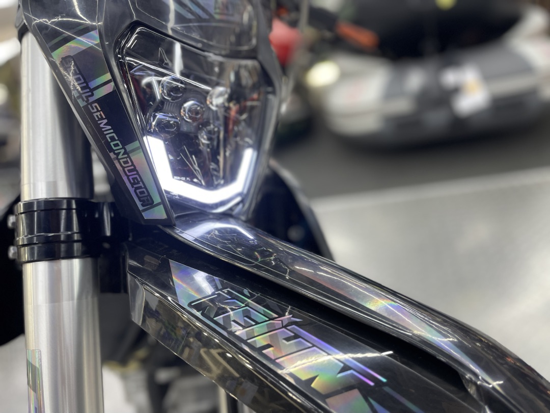 Кроссовый мотоцикл (эндуро) PROMAX PZ9 480 PRO-SPORT в Владикавказе