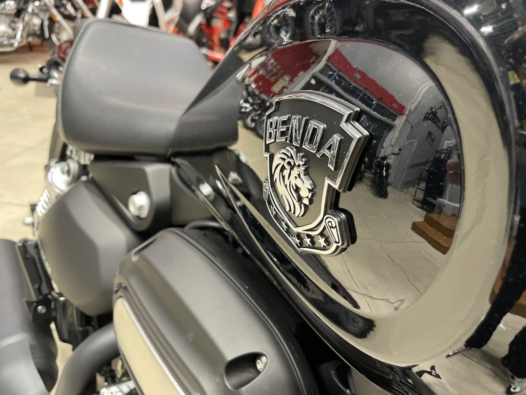 Мотоцикл Benda Funrider 125 в Владикавказе