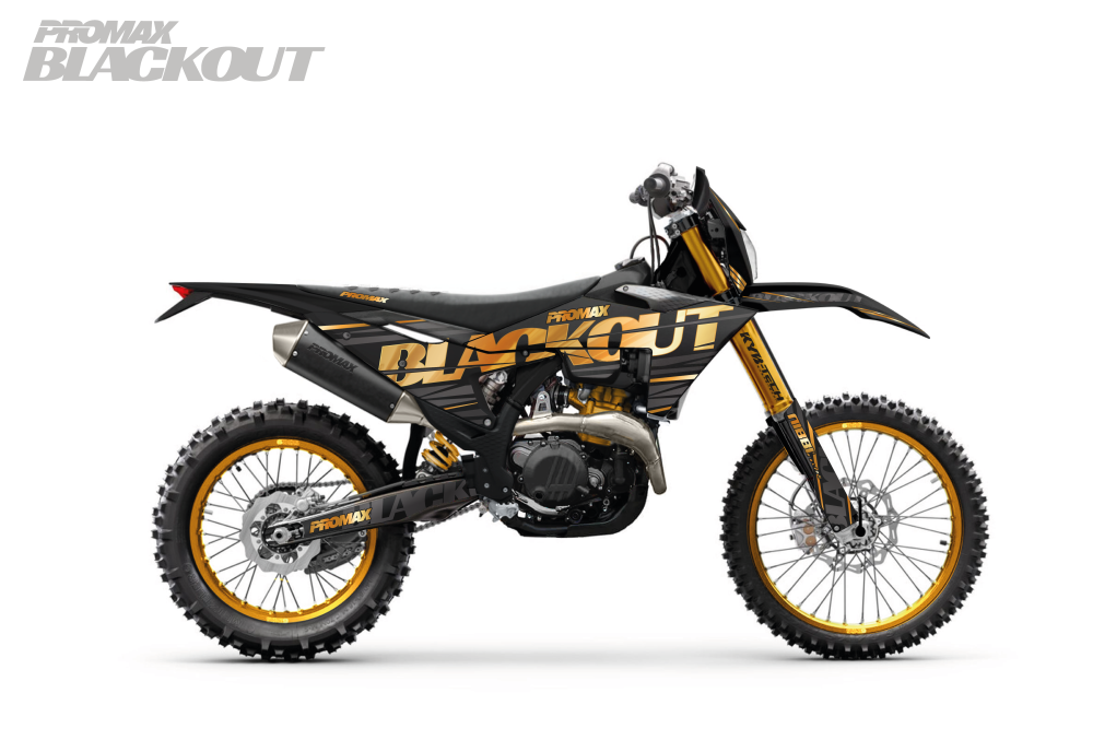 Кроссовый мотоцикл PROMAX BLACKOUT NB300 ENDURO в Владикавказе