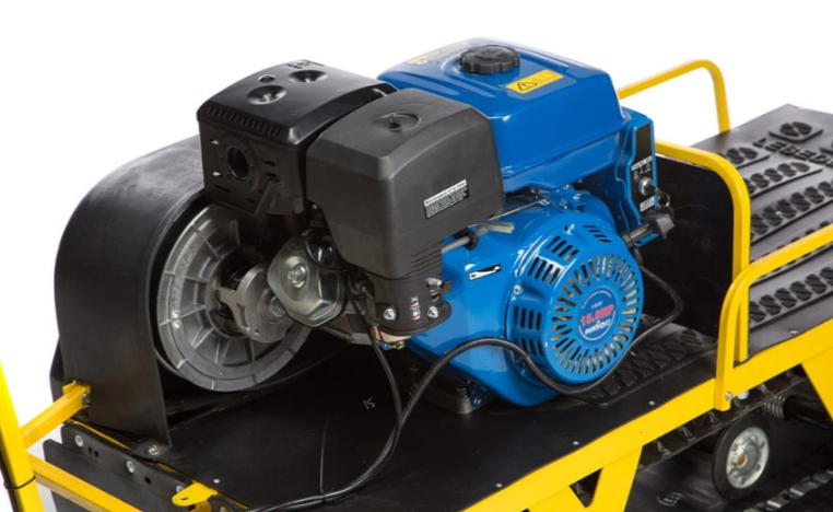 Мотобуксировщик LEBEDEV MOTORS РЕКС RV515 в Владикавказе