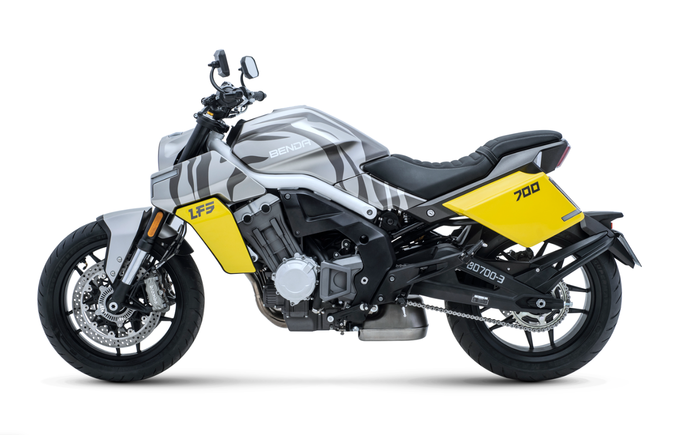 Мотоцикл Benda LFS 700 в Владикавказе