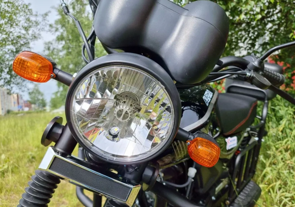 Мопед PROMAX ALPHA TOURIST 150 в Владикавказе