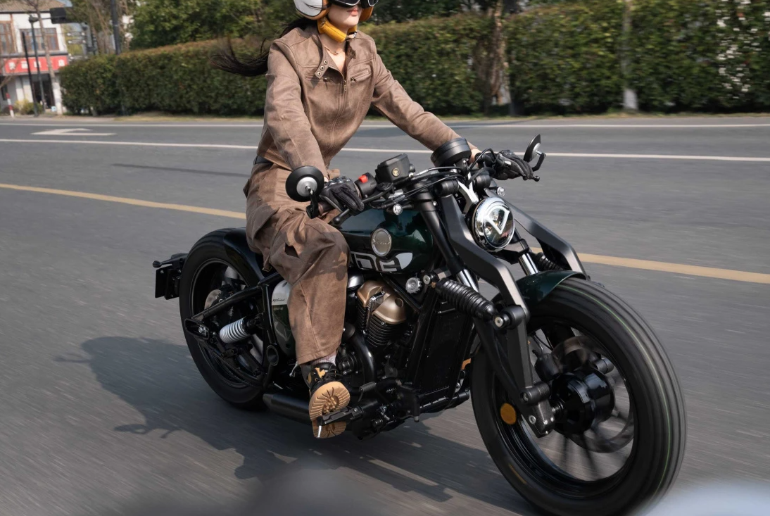 Мотоцикл Benda Napoleon 250 в Владикавказе