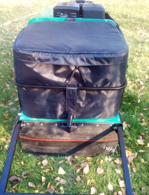 Мотобуксировщик Щукарь П-В 500, 15  (1450 мм) в Владикавказе