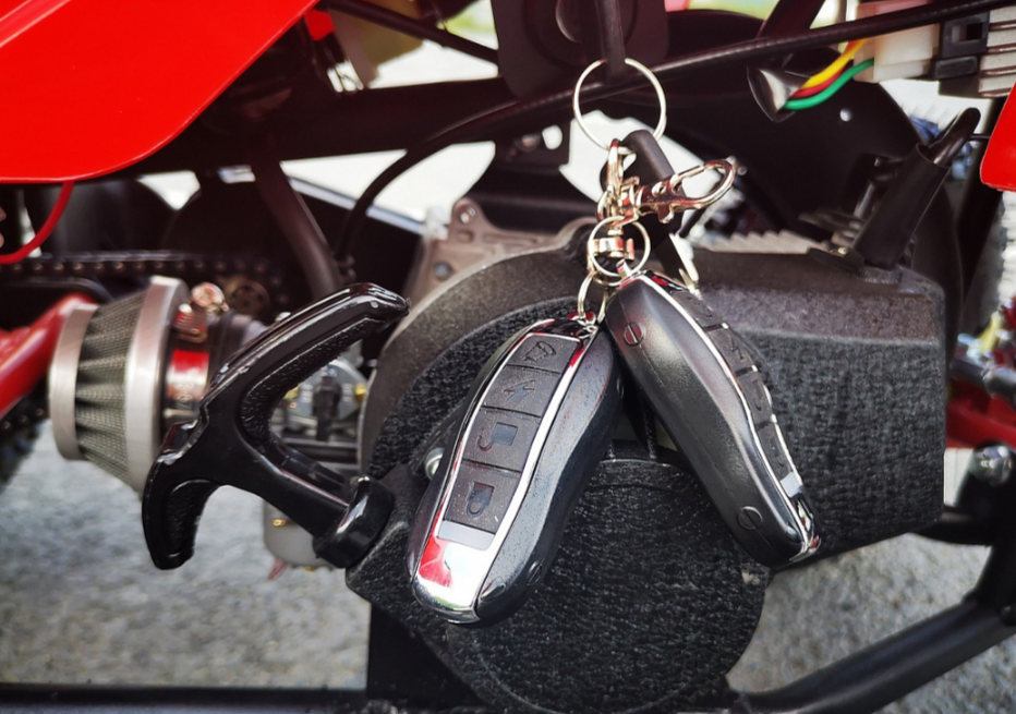 Квадроцикл PROMAX ATV MINI 2T 70CC р/с в Владикавказе