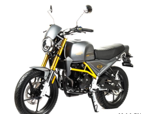 Мотоцикл MOTOLAND (МОТОЛЕНД) SCRAMBLER 250 в Владикавказе
