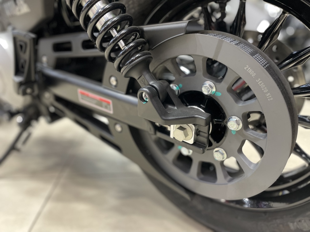 Мотоцикл Benda Chinchilla 300 в Владикавказе