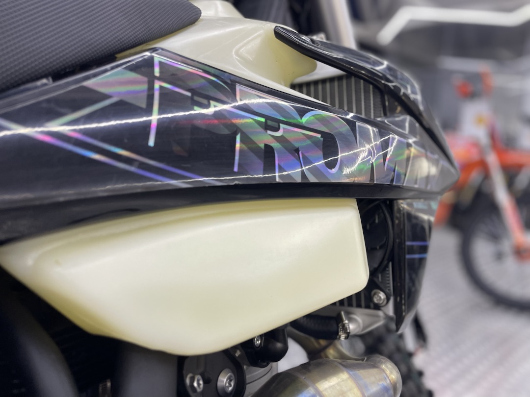 Кроссовый мотоцикл (эндуро) PROMAX PZ9 480 PRO-SPORT в Владикавказе