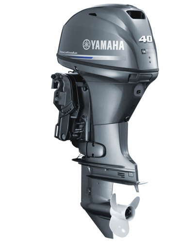 ЛОДОЧНЫЙ МОТОР YAMAHA F40 FETL в Владикавказе