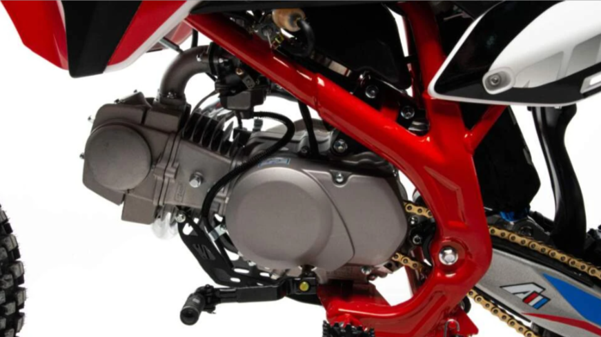 Питбайк MOTOLAND (МОТОЛЕНД) Apollo125 DT125 в Владикавказе