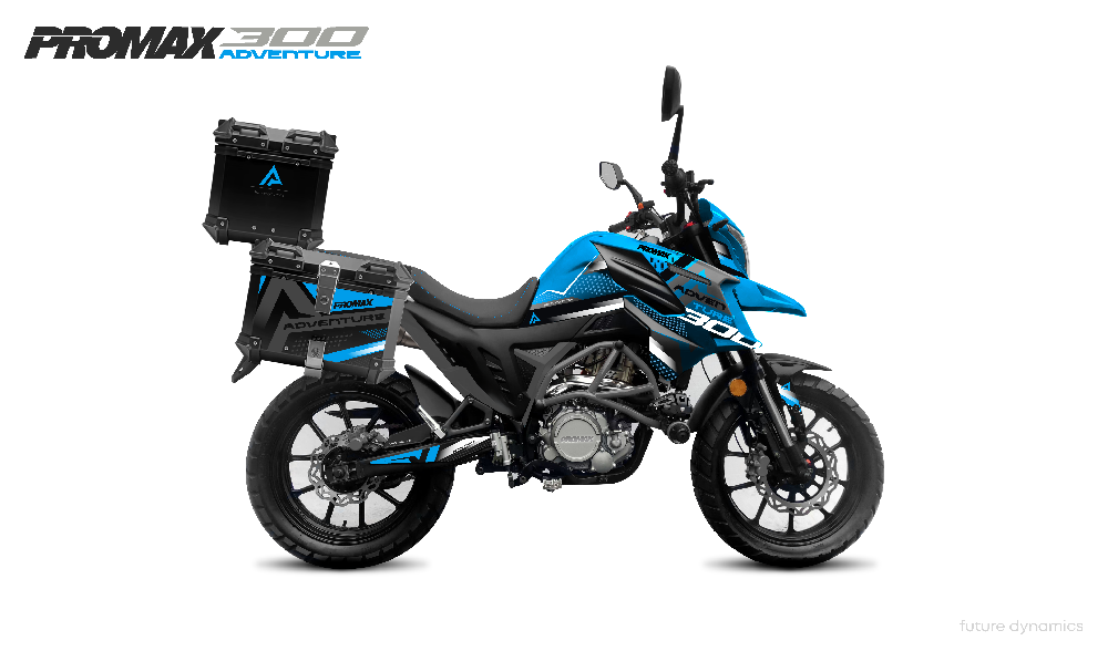 Мотоцикл PROMAX ADVENTURE 300 PRO EFI (NB300) в Владикавказе