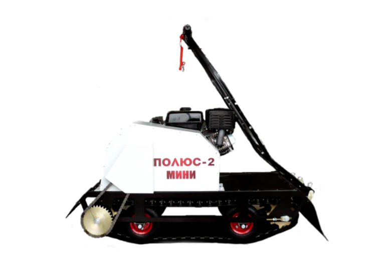 Мотобуксировщик XTREME-MOTORS "Полюс Мини" 13 л.с. в Владикавказе