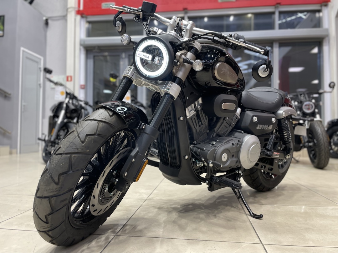 Мотоцикл Benda Chinchilla 300 в Владикавказе