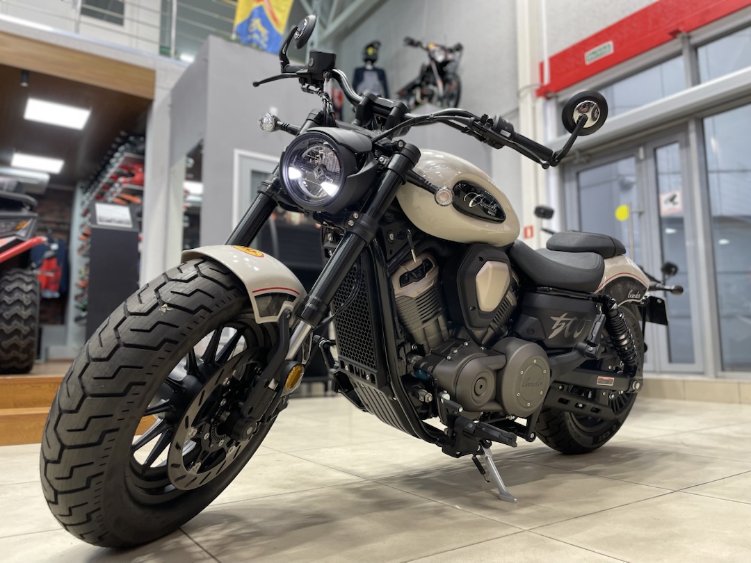 Мотоцикл Benda Chinchilla 500 в Владикавказе