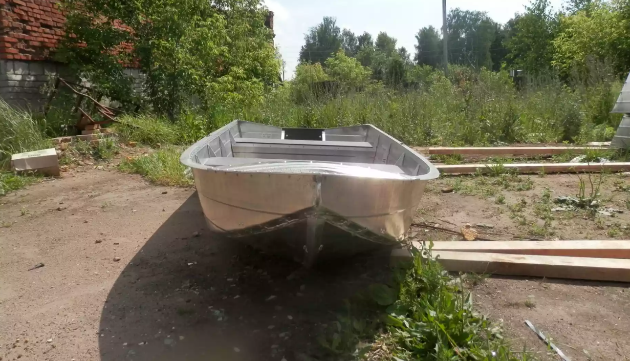 Алюминиевая лодка Вятка-Профи 32 в Владикавказе