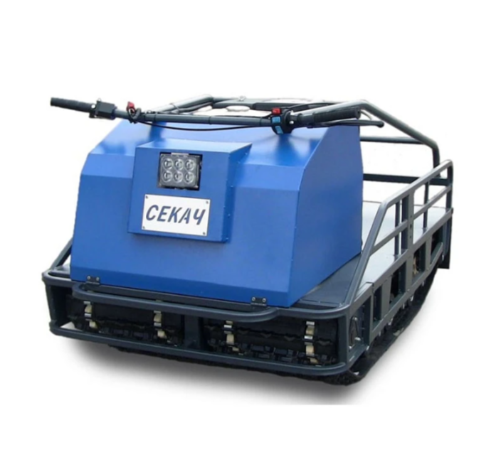 Мотобуксировщик ВЕПС WINTER «СЕКАЧ» 17 в Владикавказе