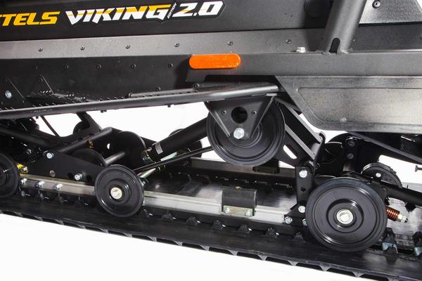 Снегоход SV600T (L ST SWT) ВИКИНГ 2.0 в Владикавказе