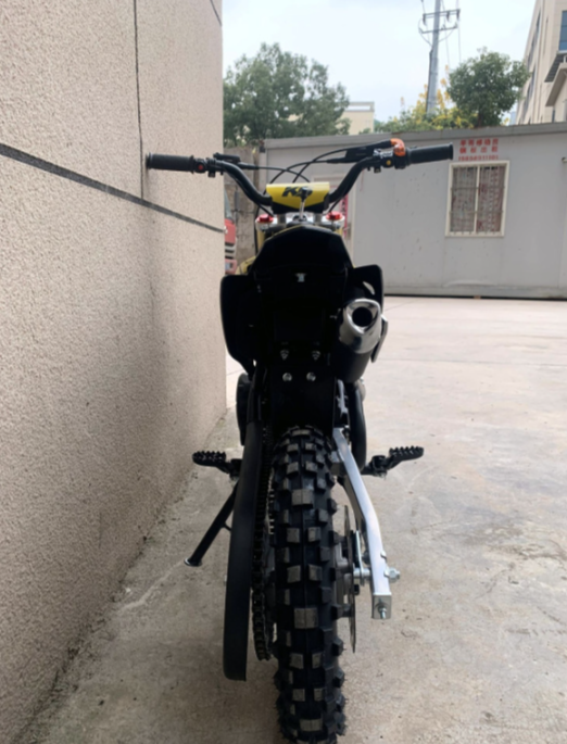 Питбайк BSE K6 в Владикавказе