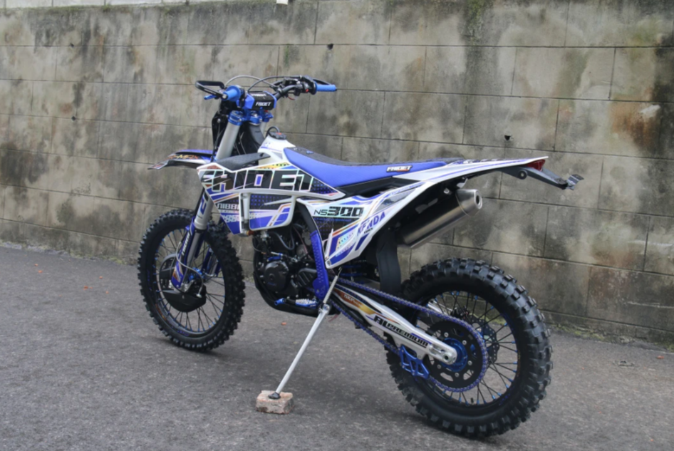 Кроссовый мотоцикл FAIDET NC300S EFI ULTRA KKE в Владикавказе