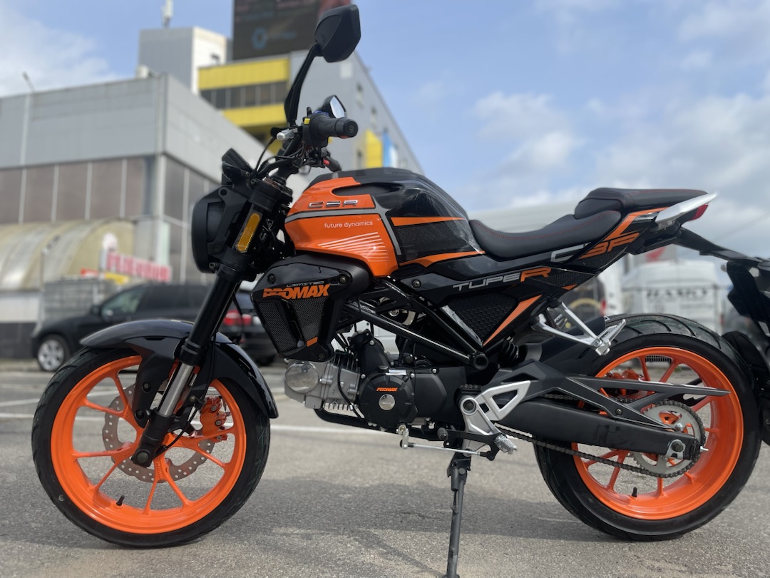Мопед PROMAX CB150R (49) в Владикавказе