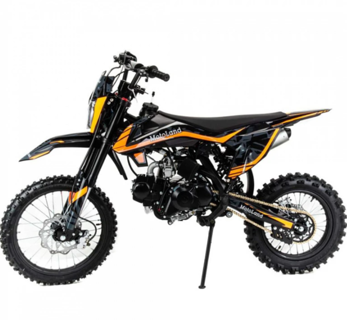 Питбайк MOTOLAND (МОТОЛЕНД) GF125 E в Владикавказе