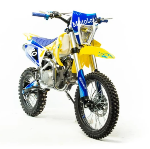 Питбайк MotoLand (МОТОЛЕНД) MZ125 в Владикавказе