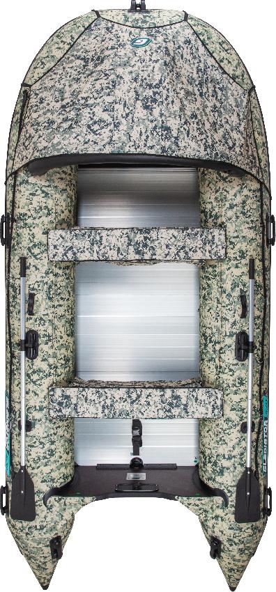 НАДУВНАЯ ЛОДКА GLADIATOR C330AL в Владикавказе