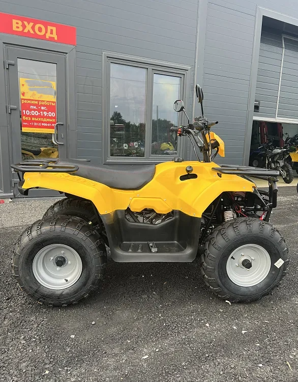 КВАДРОЦИКЛ IRBIS ATV 250  в Владикавказе