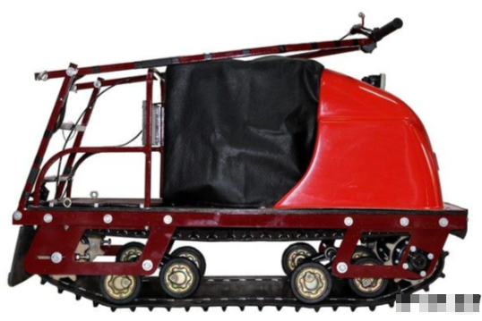 Мотобуксировщик MOTODOG 500 MINI 15 передний привод в Владикавказе