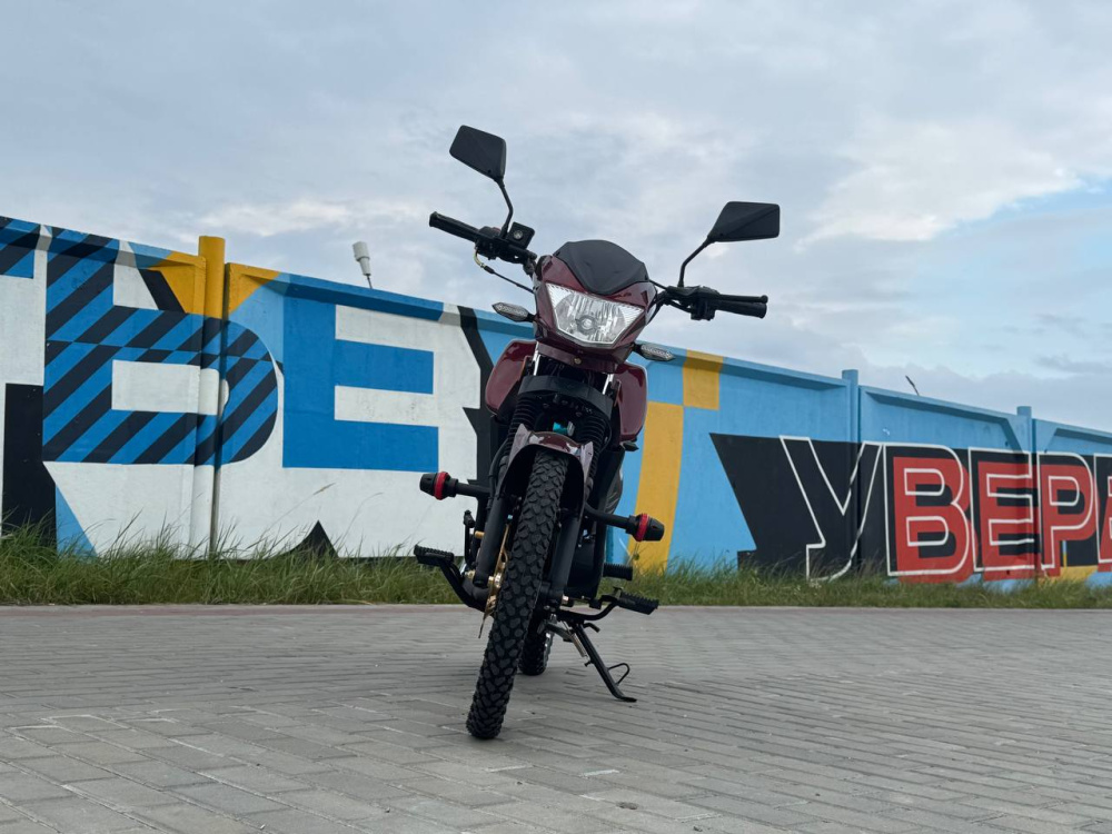 Мопед FAIDET TUGELA RS150 (49) в Владикавказе