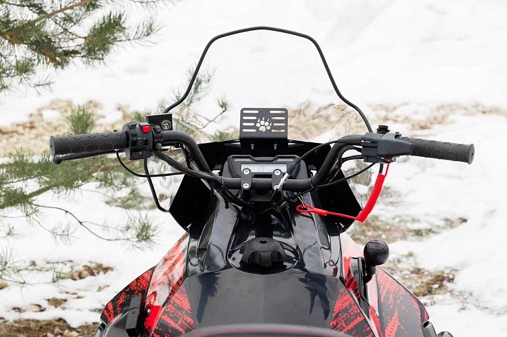 Снегоход IRBIS SF200L NEW в Владикавказе