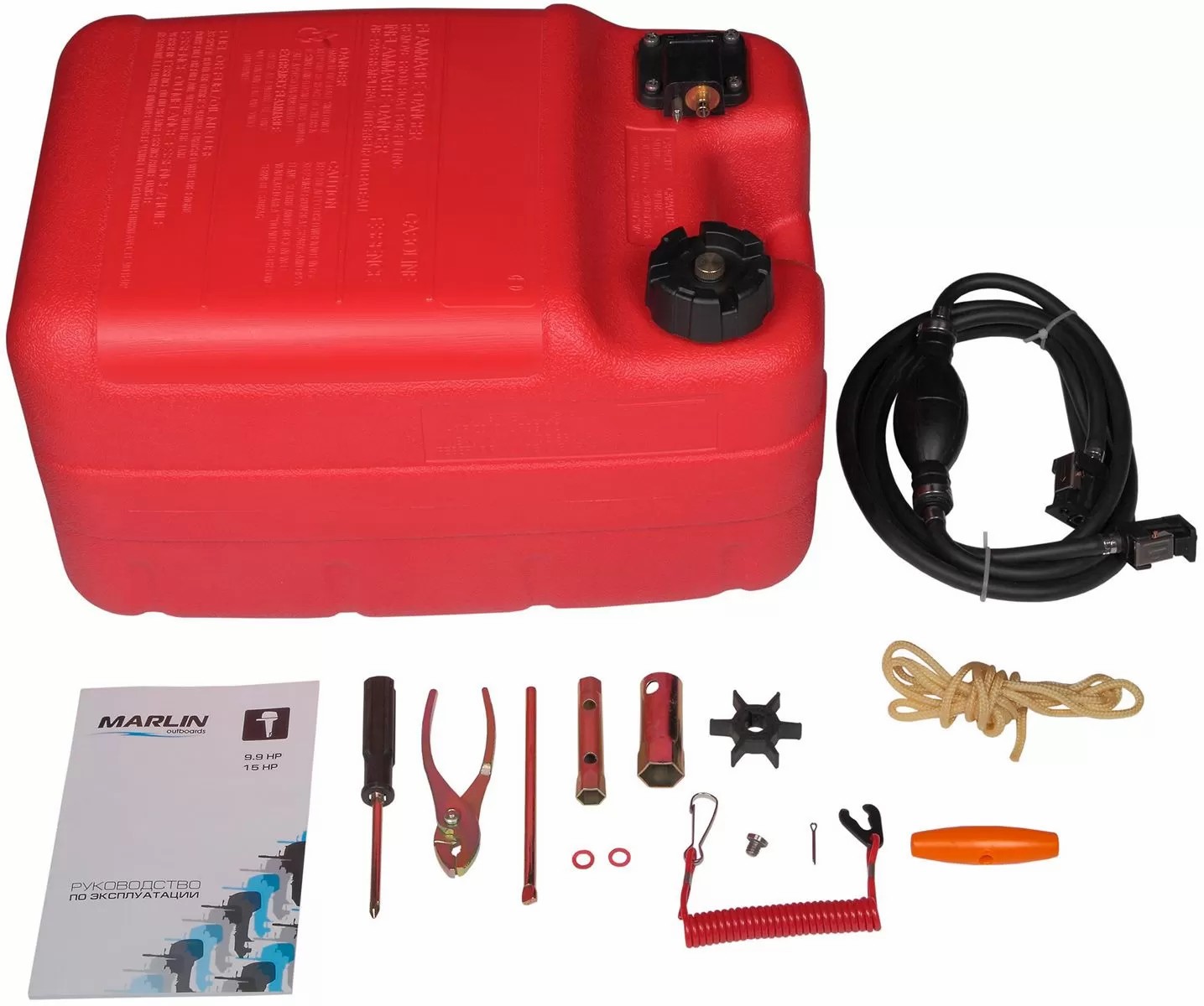 Лодочный мотор MARLIN MP 9.9 AMHS в Владикавказе