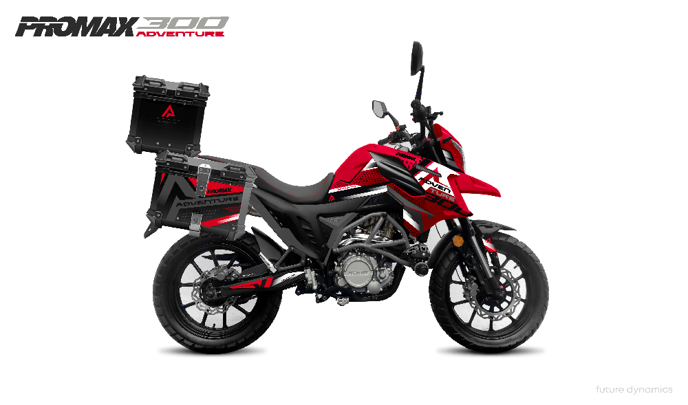 Мотоцикл PROMAX ADVENTURE 300 PRO EFI (NB300) в Владикавказе