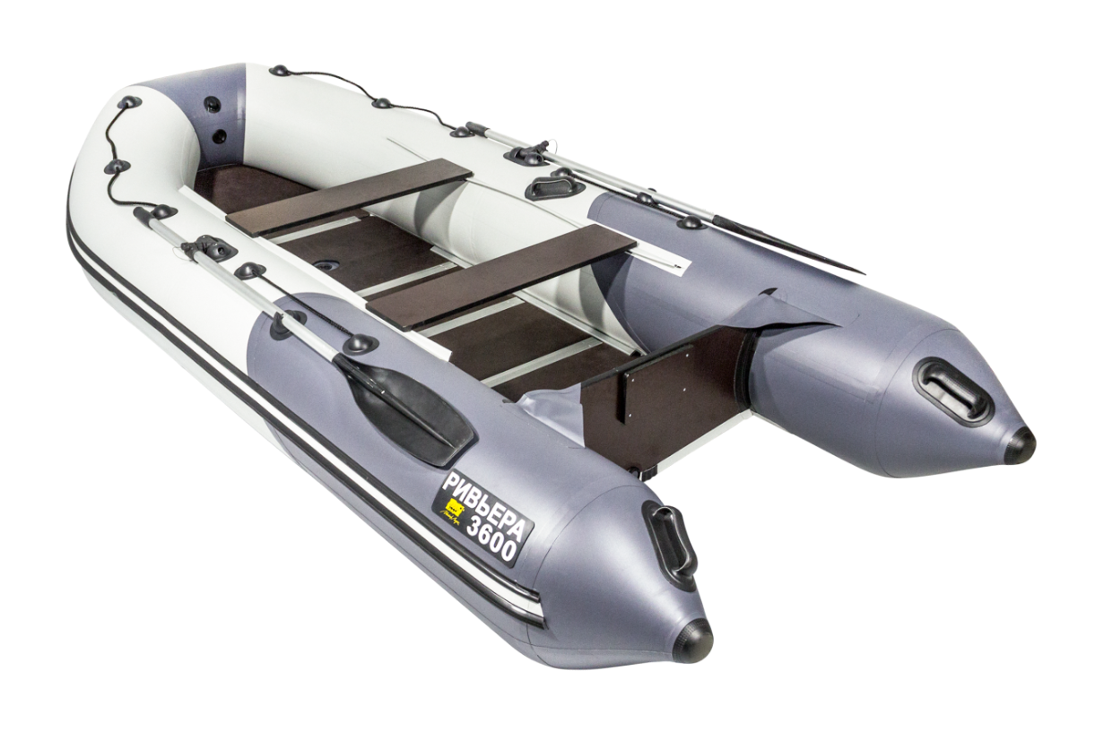 Лодка Ривьера Компакт 3600 СК в Владикавказе