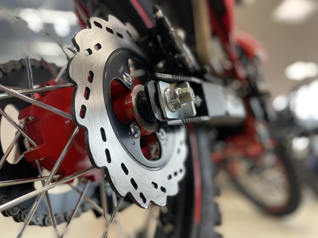 Кроссовый мотоцикл FAIDET K1 PR300 в Владикавказе