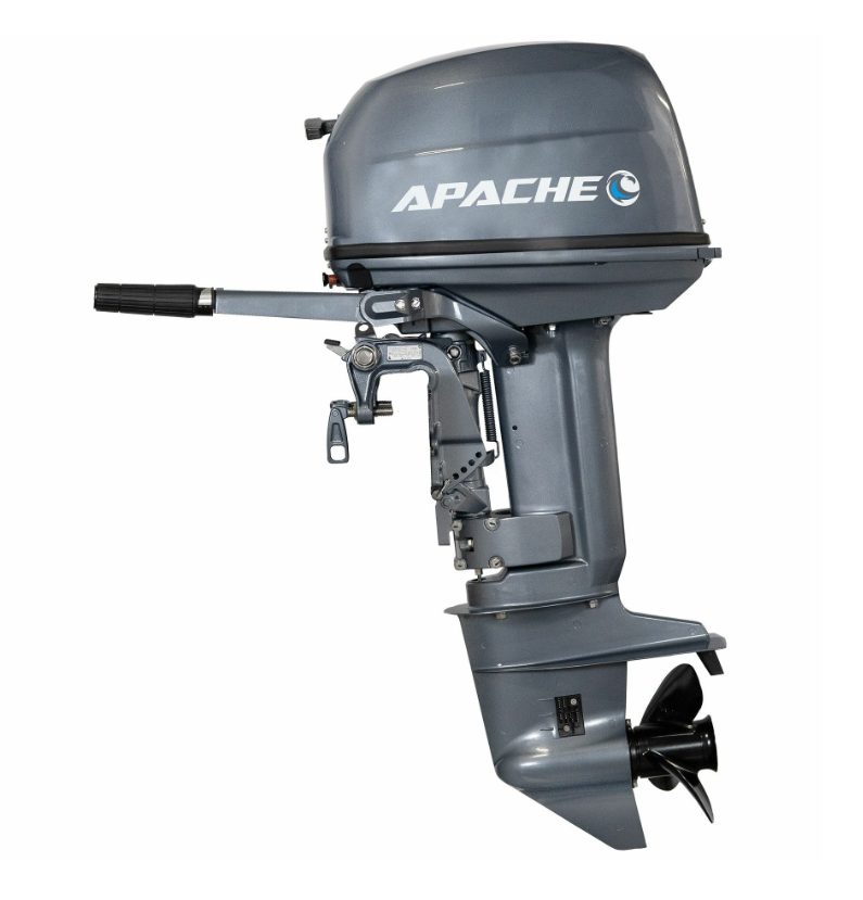 Лодочный мотор APACHE T30BS в Владикавказе