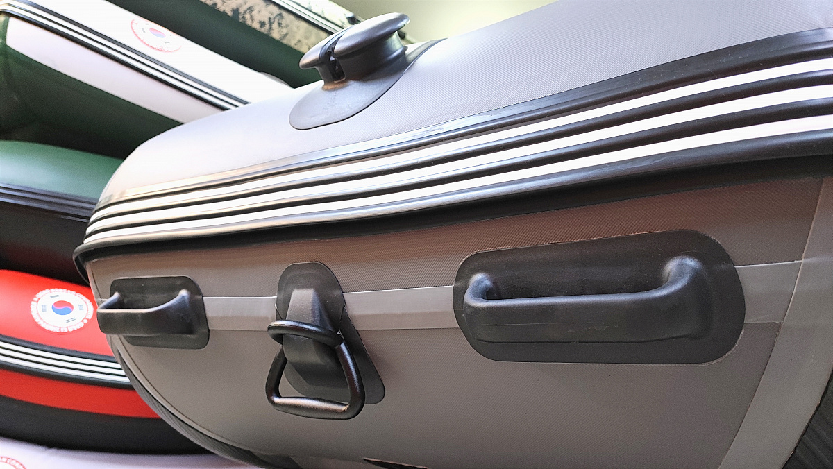 Лодка MISHIMO FAMILY PRO 370 в Владикавказе