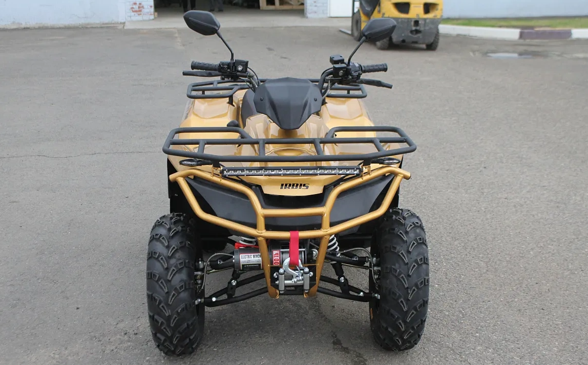 КВАДРОЦИКЛ IRBIS ATV200 PREMIUM в Владикавказе