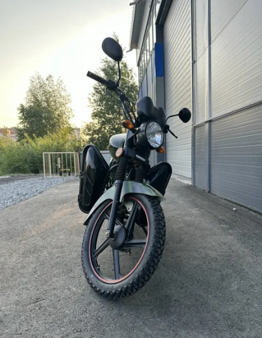 Мопед PROMAX WOODLAND 150 (49) в Владикавказе