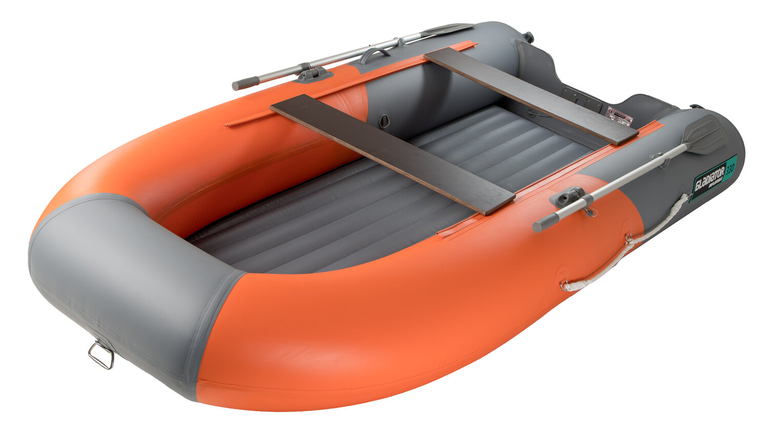 НАДУВНАЯ ЛОДКА GLADIATOR E330SL в Владикавказе