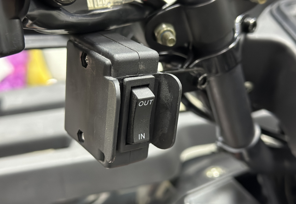 Квадроцикл GBM MAVERICK 300 NEW PREMIUM в Владикавказе