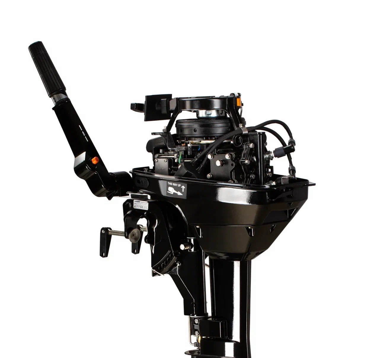 ЛОДОЧНЫЙ МОТОР GLADIATOR G9.8FHS в Владикавказе