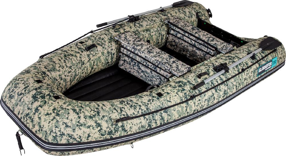 НАДУВНАЯ ЛОДКА GLADIATOR E330PRO в Владикавказе